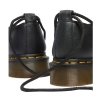 Buty Dr. Martens ELPHIE II LACE UP Black Virginia 40683001